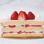 「苺のショートケーキ」5号・税込み8,500円、7号・税込み15,500円