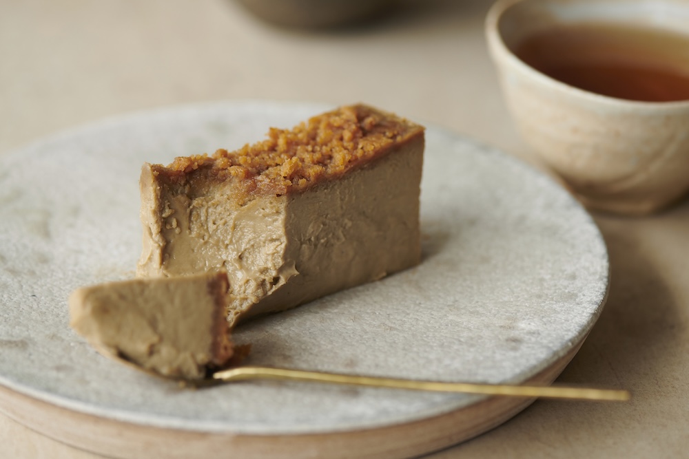 「ミスターチーズケーキ ホウジチャ メープル」イメージ