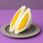 「サンドイッチハウス　メルヘン　グランスタ東京店」のグランスタ限定「安納芋のスイートポテトマンゴー」1パック・税込み756円