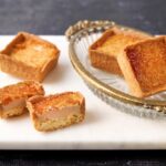 「ブリュレバタータルト」イメージ
