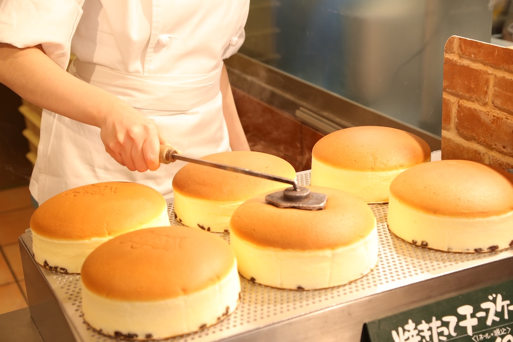 「りくろーおじさんの店 グランフロント大阪店」イメージ