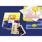 9月25日のみ32箱限定で販売される「舟和」の「お月見団子」1,080円