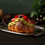 「クロワッサン ノエル ピスターシュ」税込み2,000円