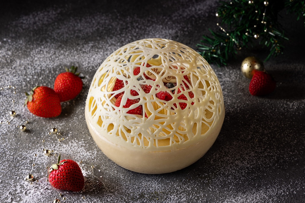 「ノエル スノードーム（Noel Snow Dome）」税込み8,000円