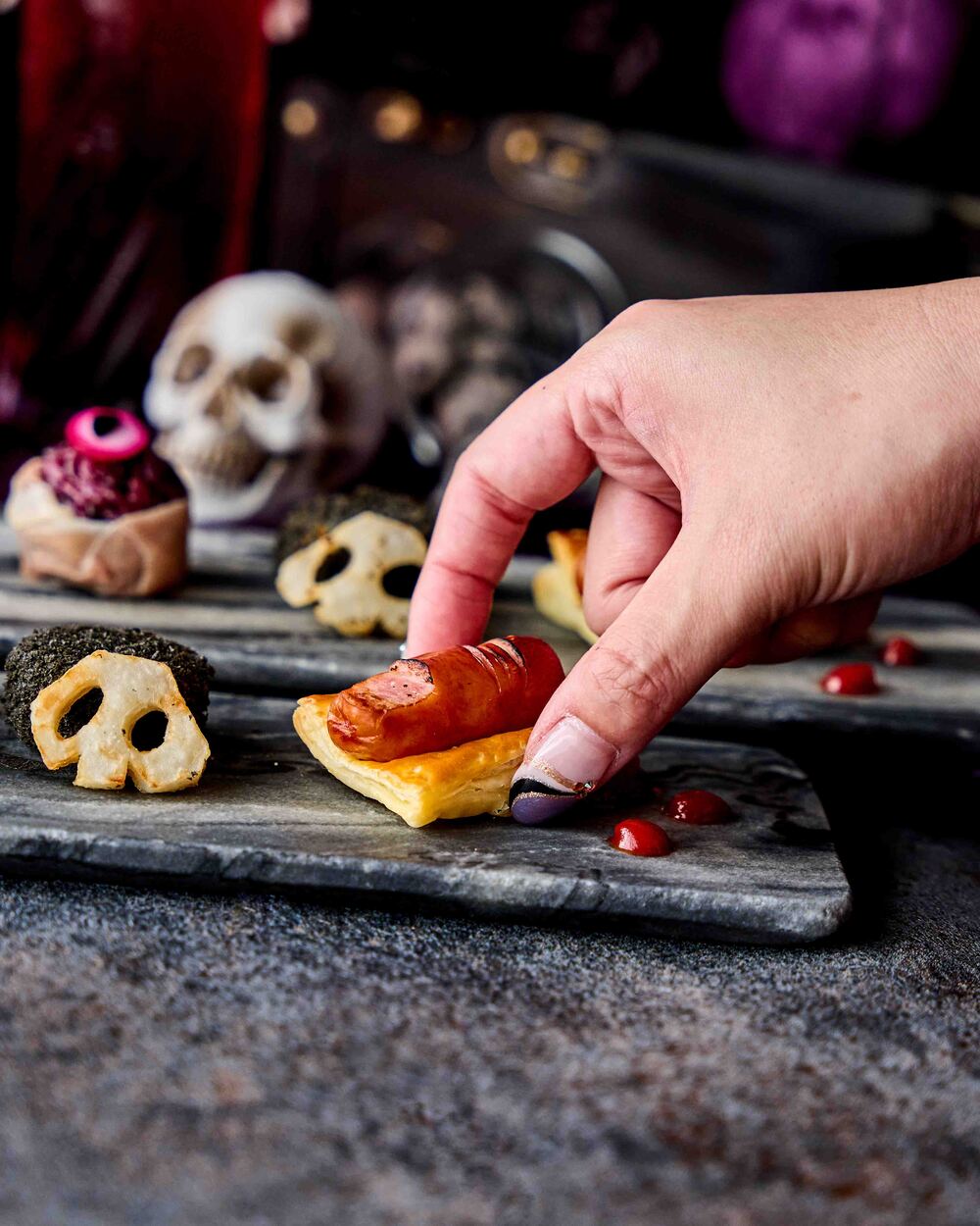 「STREAM Afternoon Tea ～Halloween Party～」イメージ