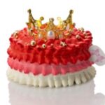 「ヨルムケーキ（yolumcake）」のShinQs限定「Queen’s Ruby Christmas」税込み6,981円