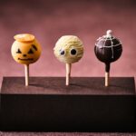 「ハロウィン ロリポップ」3本セット・税込み1,750円