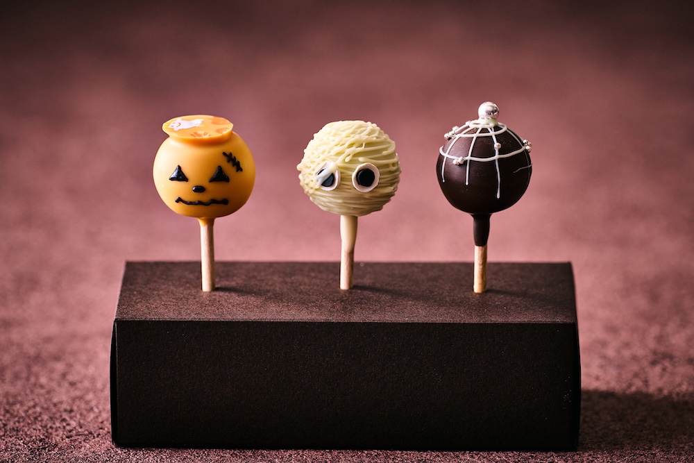 「ハロウィン ロリポップ」3本セット・税込み1,750円