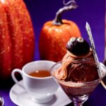 「ハロウィーンアフタヌーンティー」イメージ