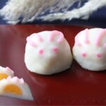 「大寅」の「お月見うさぎ」1個・368円
