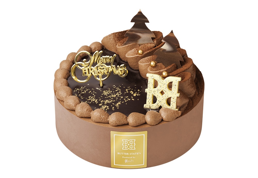 「クリスマスショコラ 5号」税込み4,860円