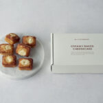 「CREAMY BAKED CHEESECAKE（6個入り）」税込み2,538円
