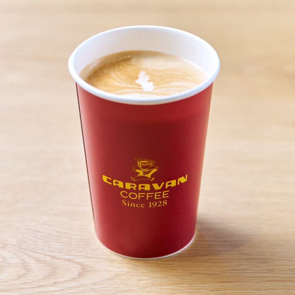 「CARAVAN COFFEE ベースゲート横浜関内タワー」イメージ