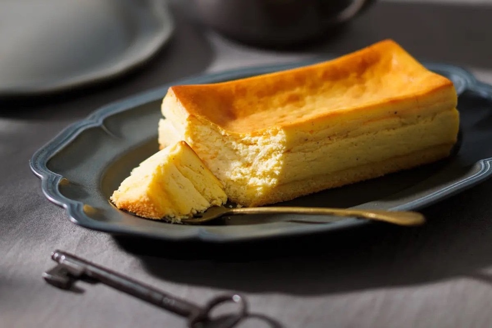 「スフレケーキ」イメージ