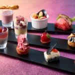 「VMG CAFE 九段会館テラス」の「ハロウィンアフタヌーンティー」税込み4,500円（別途サービス料）