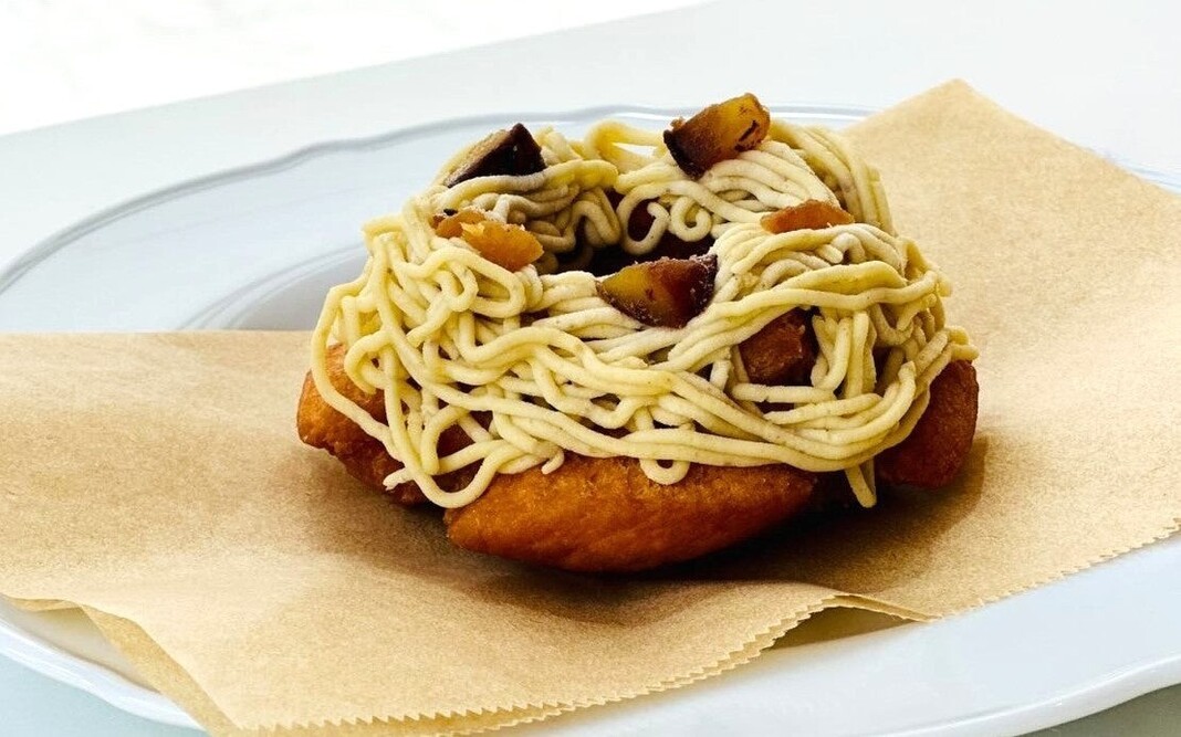 博多駅に「3時のドーナツ」が再出店!出来立て豆腐ドーナツや季節限定モンブランが登場