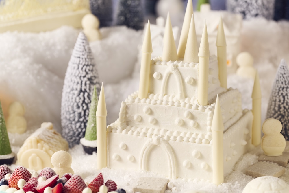 「SNOW CRAFT TOWN ～天空に煌めく白銀の町～」イメージ