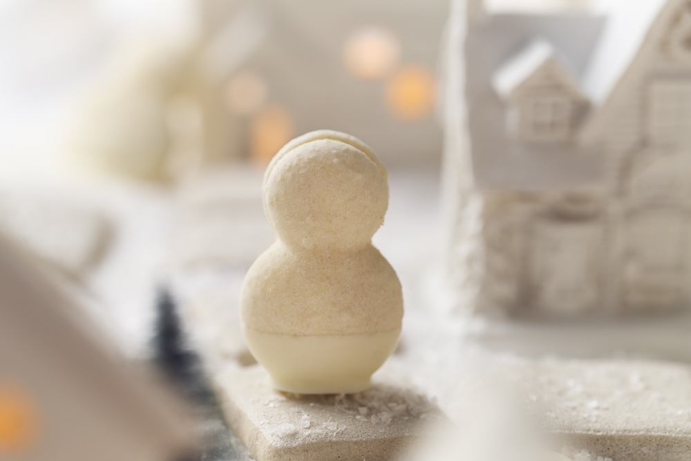 「SNOW CRAFT TOWN ～天空に煌めく白銀の町～」イメージ