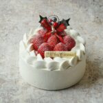 「苺のクリスマスケーキ」税込み7,992円