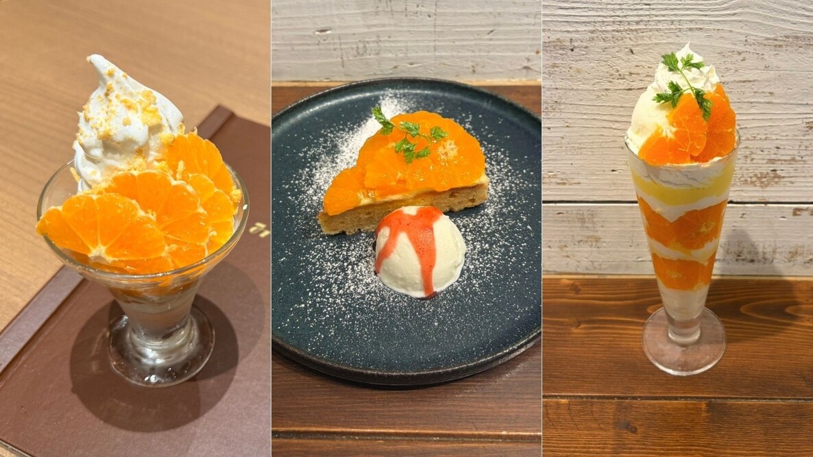 ～甘みたっぷりのブランド温州みかん！～ 全農直営飲食店舗で福岡県産「北原(きたはら)早生(わせ)フェア」を １０月２３日（金）～１１月３日（火・祝）に開催