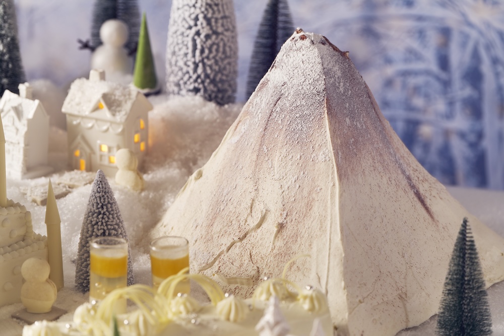 「SNOW CRAFT TOWN ～天空に煌めく白銀の町～」イメージ