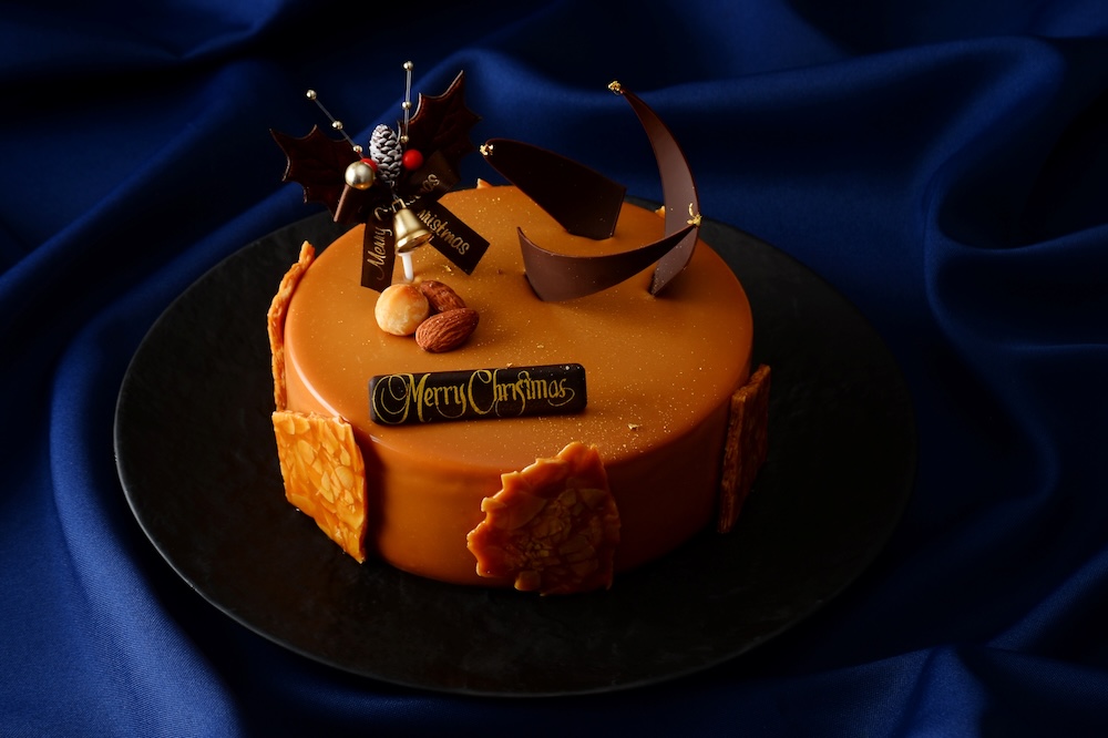 「ベルベットキャラメルショコラ」税込み5,200円