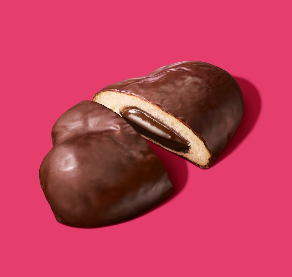 「本気のチョコクリームパン」税込み198円