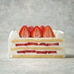 「苺のクリスマスケーキ」税込み7,992円