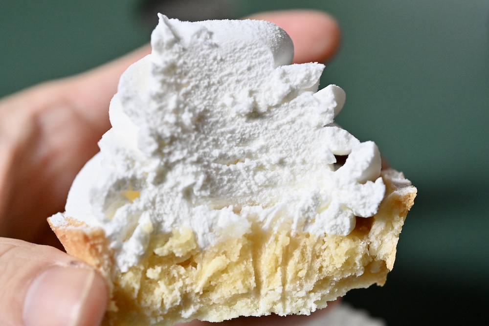 「ミルキーモンブランタルト」イメージ