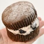 「クッキー＆クリーム シフォンサンド」イメージ