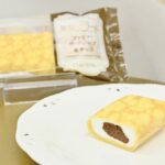 10月20日よりリニューアル発売される「ファミマ・ザ・クレープ 生チョコ」税込み270円