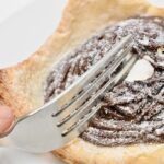 「ショコラモンブランパイ」イメージ