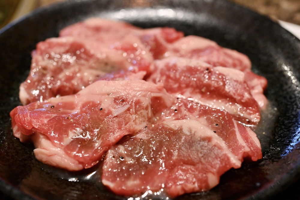 「カルビ（塩）」イメージ