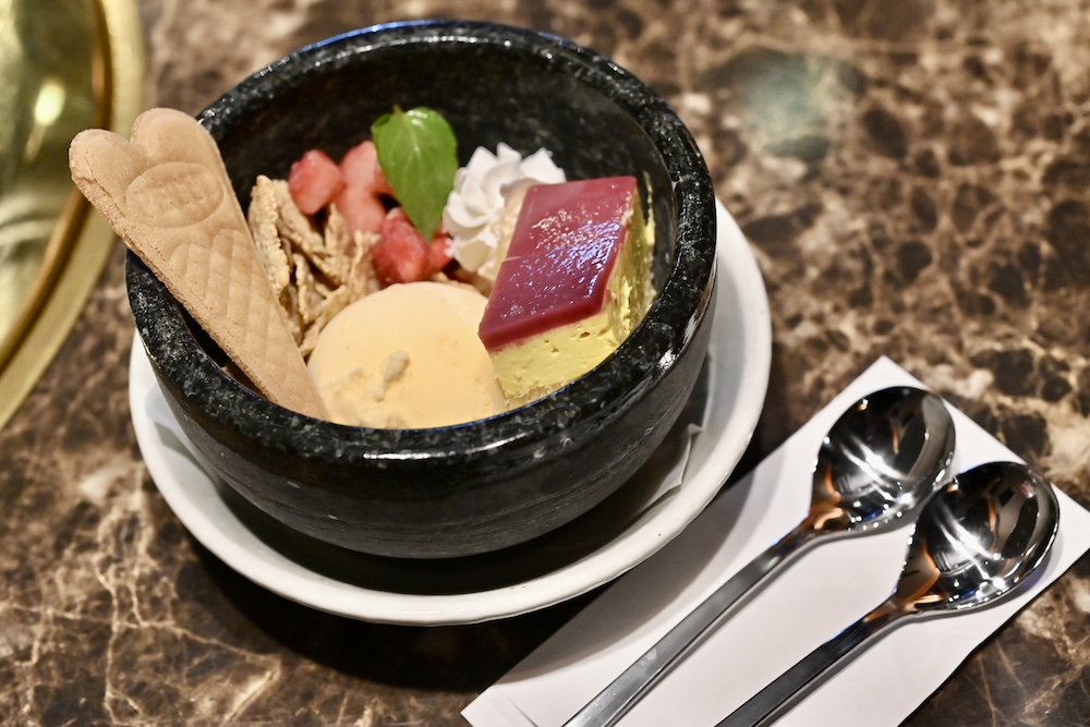 「ストーンアイス（安納芋ケーキ）」イメージ