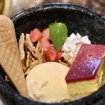 「ストーンアイス（安納芋ケーキ）」イメージ