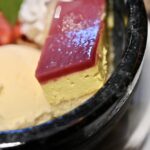 「ストーンアイス（安納芋ケーキ）」イメージ