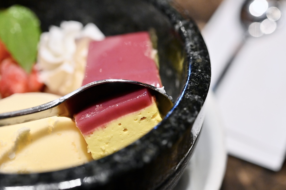 「ストーンアイス（安納芋ケーキ）」イメージ