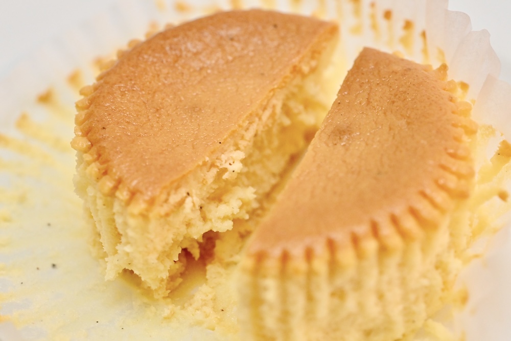 「生ベイクドチーズケーキ」イメージ