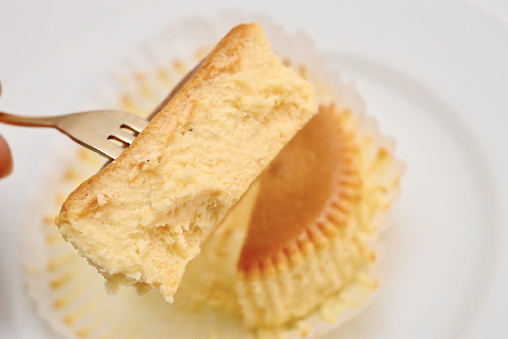 「生ベイクドチーズケーキ」イメージ
