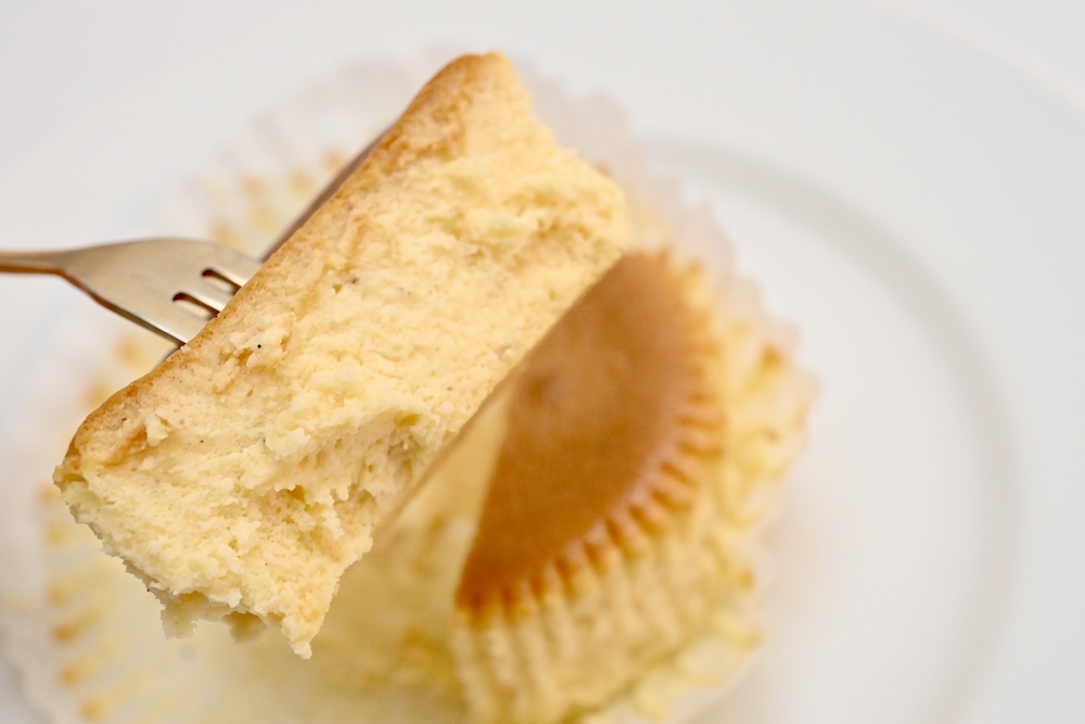 「生ベイクドチーズケーキ」イメージ