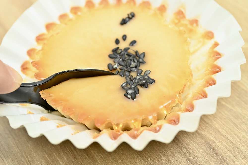 「とろ生おいもチーズケーキ」イメージ
