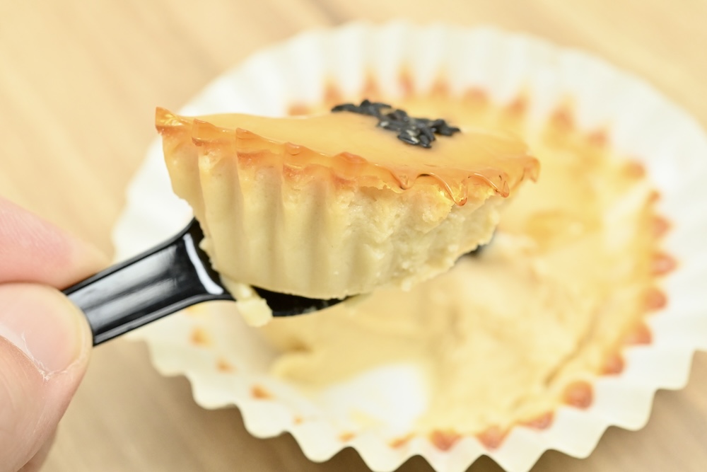 「とろ生おいもチーズケーキ」イメージ