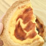 「大きな焼きプリンタルト」イメージ
