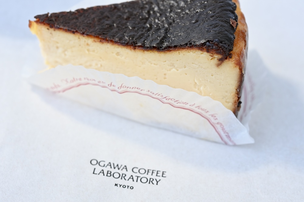 「トロワバスクチーズケーキ」イメージ
