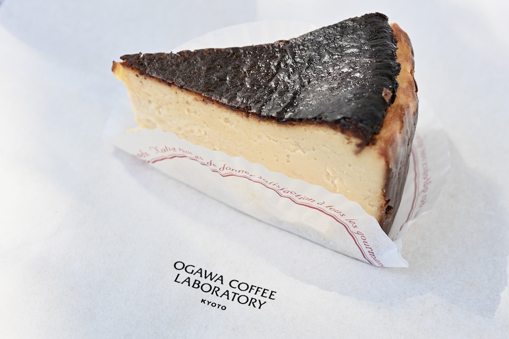 「トロワバスクチーズケーキ」イメージ