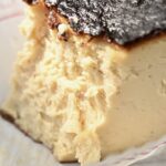「トロワバスクチーズケーキ」イメージ