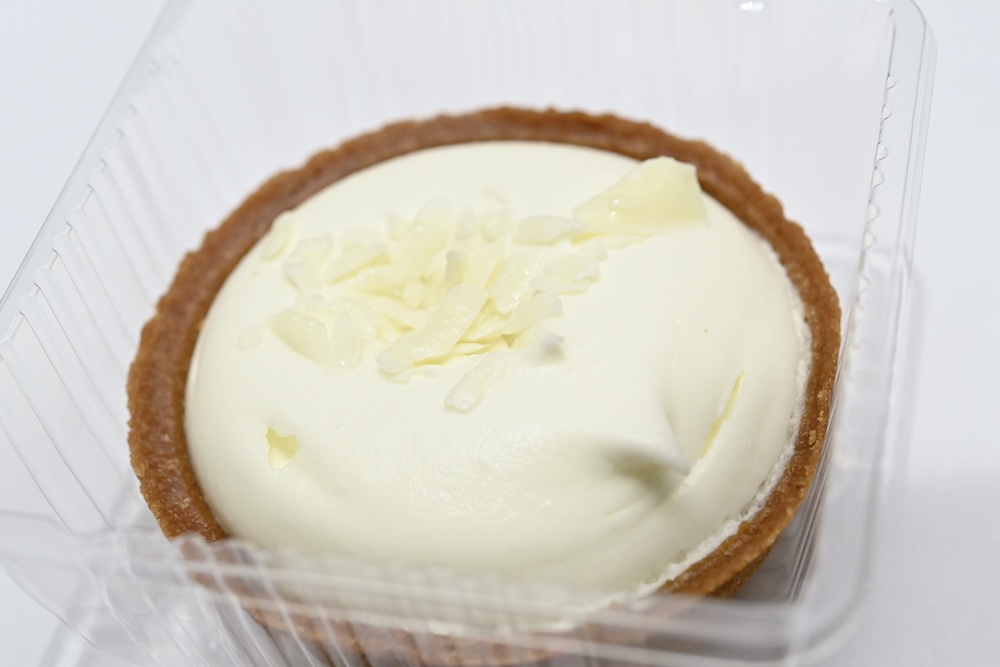 「Uchi Café×Milk とろける生クリームチーズタルト」イメージ