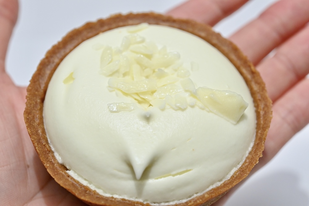 「Uchi Café×Milk とろける生クリームチーズタルト」イメージ
