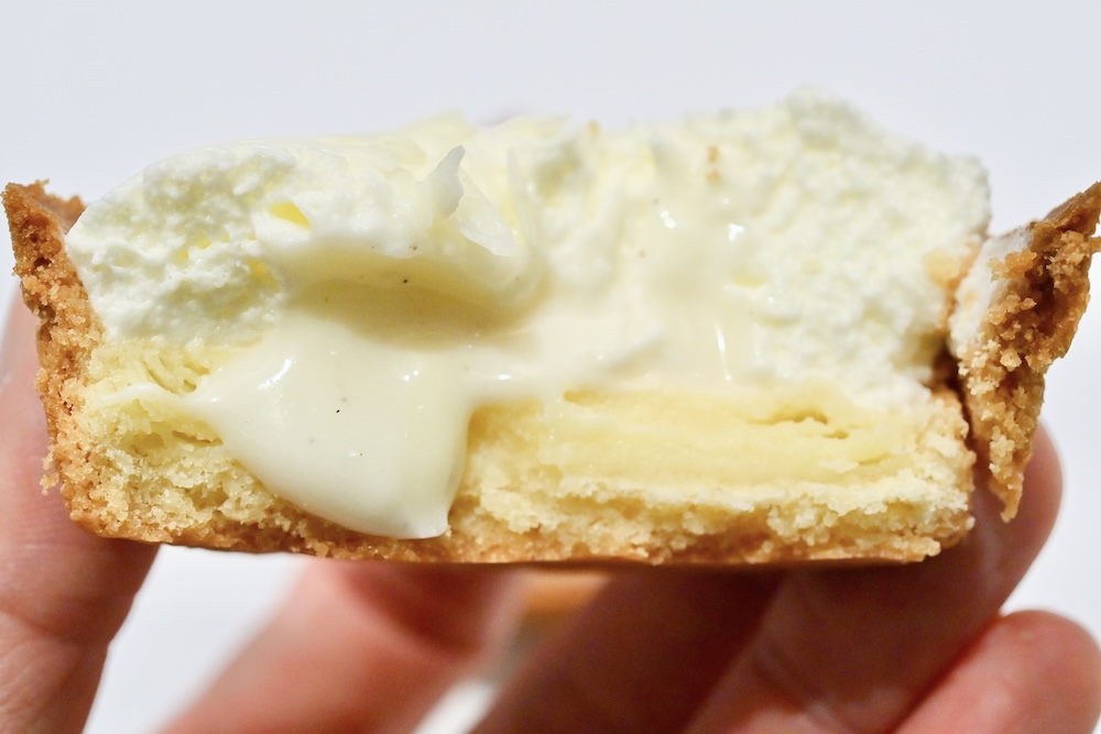 「Uchi Café×Milk とろける生クリームチーズタルト」イメージ