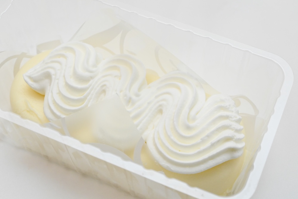 「Uchi Café×Milk とろけるMILKチーズケーキ」イメージ